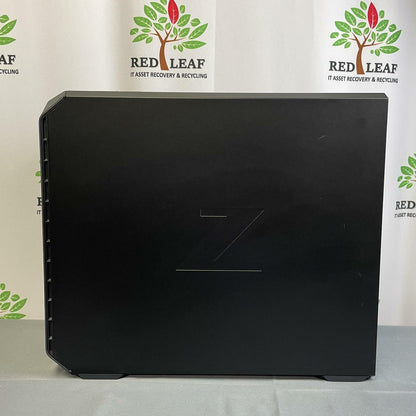 HP Z4 G4 Workstation, Intel Xeon W-2123. 16GB RAM, 1TB NVMe, No OS, Qudro P400
