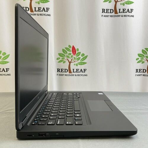 Dell Latitude 5491 14 in, Core i5-8400H, 8GB, 256GB NVMe, Win 11 Pro | Very Good