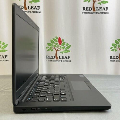 Dell Latitude 5491 14 in, Core i5-8400H, 8GB, 256GB NVMe, Win 11 Pro | Very Good