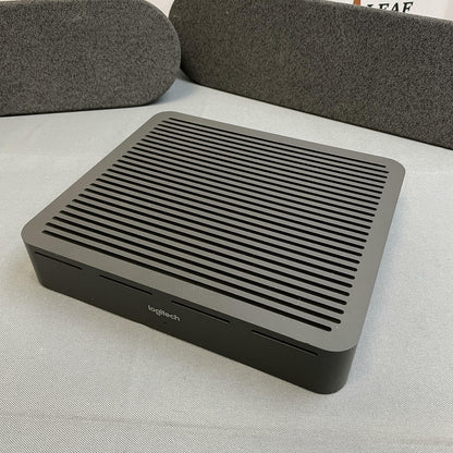 LOGITECH Rally Plus Conference Camera System Dual-Speakers and 1 Mic Pod