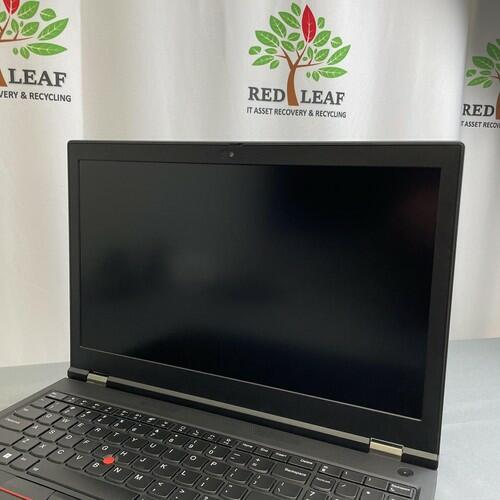 Lenovo ThinkPad P15 Gen 2i 15.6 in FHD, Core i7-11800H, 32GB, 512GB NVMe, Windows 11 Pro | Excellent