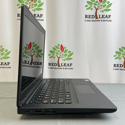 Dell Latitude 5490 14 in FHD Touchscreen, i7-8650U, 16 GB, 256GB NVMe | Grade B