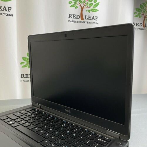 Dell Latitude 5491 14 in, Core i5-8400H, 8GB, 256GB NVMe, Win 11 Pro | Very Good
