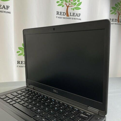 Dell Latitude 5491 14 in, Core i5-8400H, 8GB, 256GB NVMe, Win 11 Pro | Very Good