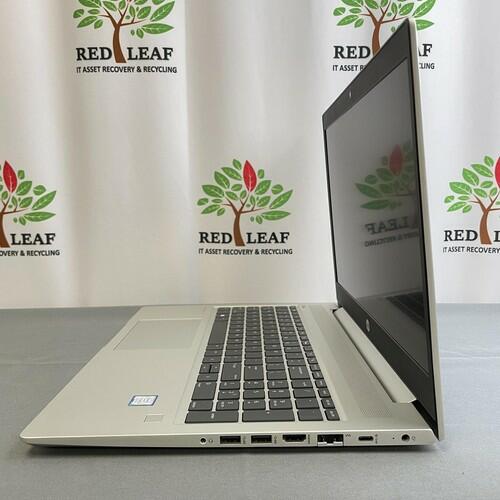 HP ProBook 450 G6 15.6 in FHD, Core i5-8265U, 8 GB, 256GB NVMe, Win 11 Pro | Very Good