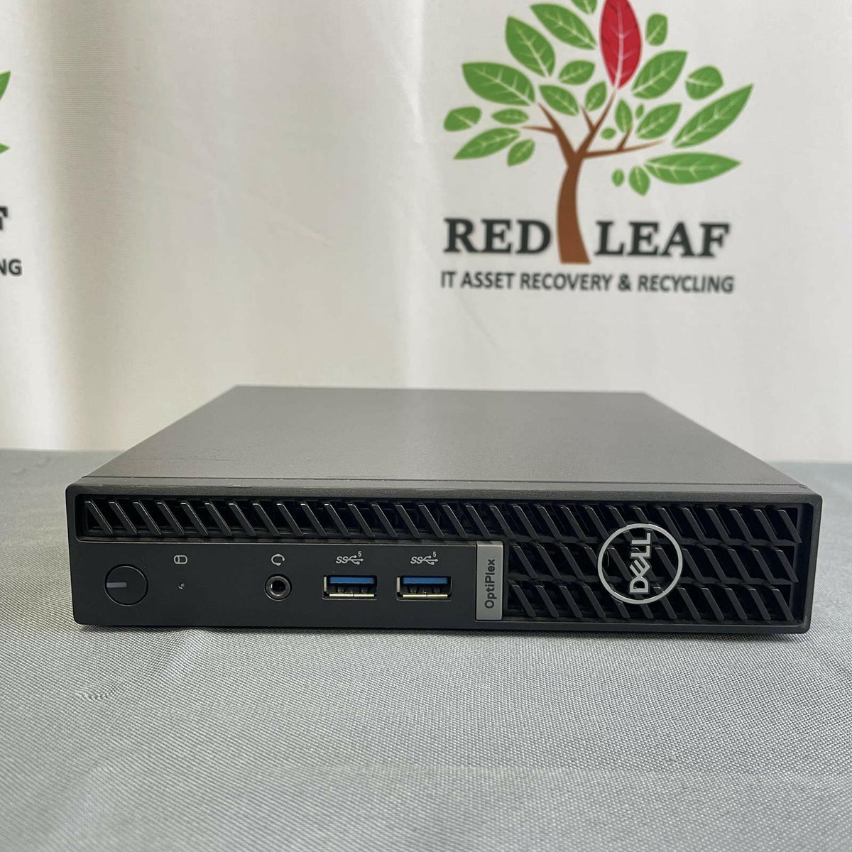 Dell OptiPlex 7010 Micro, Core i5-13500T, 16GB RAM, 512GB NVMe, Windows 11 Pro