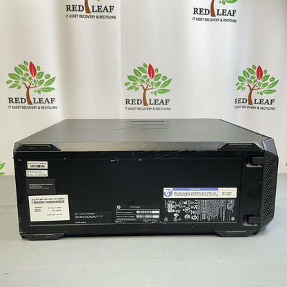 HP Z4 G4 Workstation, Intel Xeon W-2123. 16GB, 1TB NVMe, No OS, Quadro P400  | Grade B/C