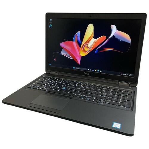 Dell Latitude 5590 15.6 in FHD, Core i5-8250U, 8 GB, 256GB NVMe | Good