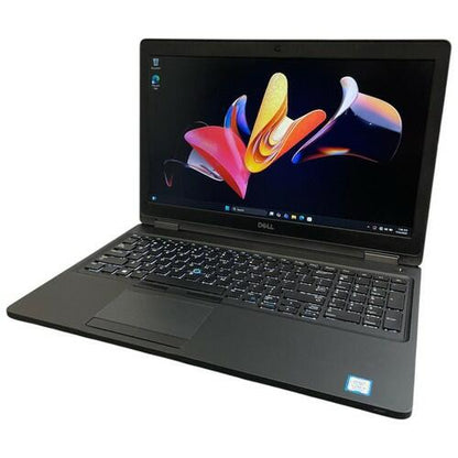 Dell Latitude 5590 15.6 in FHD, Core i5-8250U, 8 GB, 256GB NVMe | Good