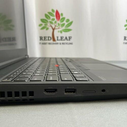 Lenovo ThinkPad P15 Gen 2i 15.6 in FHD, Core i7-11800H, 32GB, 512GB NVMe, Windows 11 Pro | Excellent