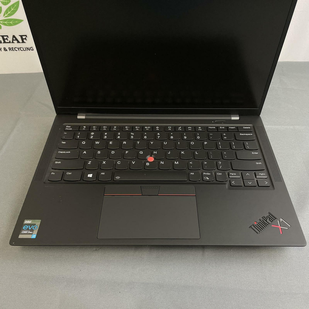 Lenovo ThinkPad X1 Carbon Gen 9 WUXGA Touch, i7-1185G7, 16GB, 512GB NVMe, Win 11
