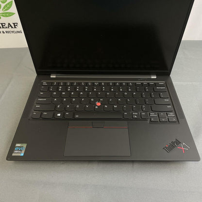 Lenovo ThinkPad X1 Carbon Gen 9 WUXGA Touch, i7-1185G7, 16GB, 512GB NVMe, Win 11