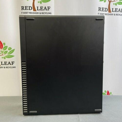 Lenovo ThinkCentre M70s Gen 3, Core i5-12400. 16GB, 256GB NVMe, Windows 11 Pro