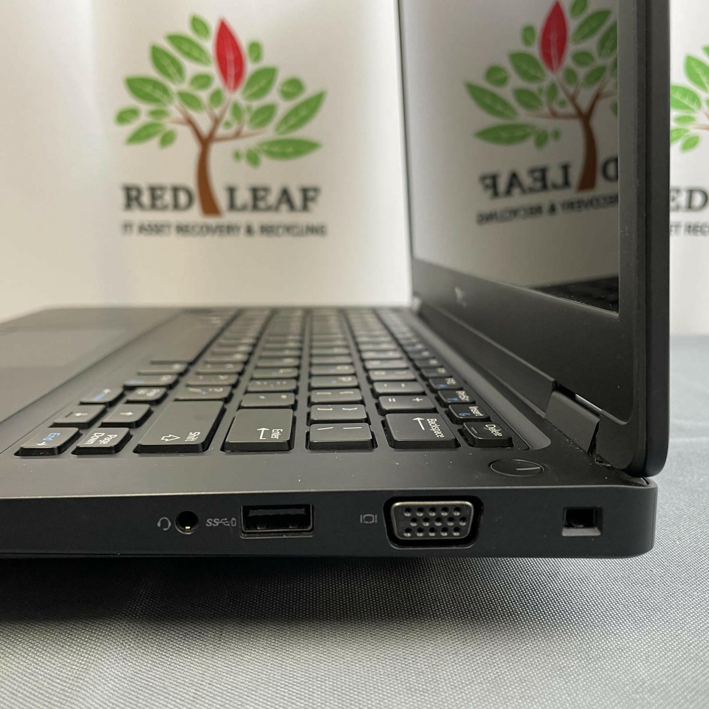 Dell Latitude 5490 14 in FHD Touchscreen, i7-8650U, 16 GB, 256GB NVMe | Grade B
