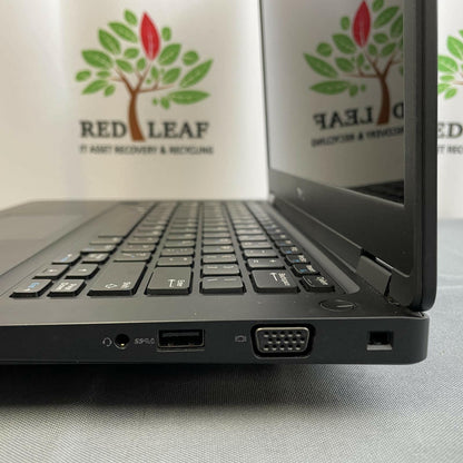 Dell Latitude 5490 14 in FHD Touchscreen, i7-8650U, 16 GB, 256GB NVMe | Grade B