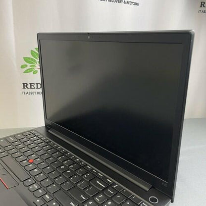 Lenovo ThinkPad E15, Core i5-10210U, 16 GB, 512GB SSD, Win 11 Pro | Grade B/C