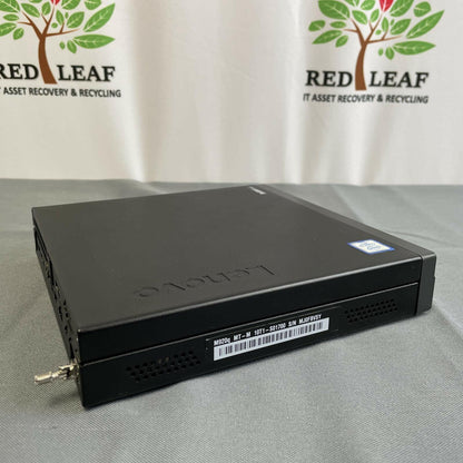 Lenovo ThinkCentre M920q Tiny Core i5-9600T. 8GB, 256GB NVMe, Win 11 | Very Good