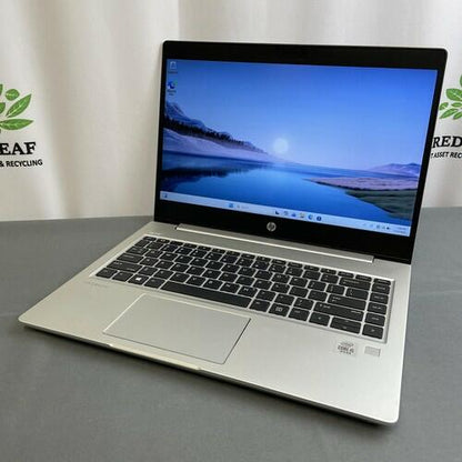 HP ProBook 440 G7 14 in, Core i5-10210U, 8GB, 256GB NVMe, Windows 11 Pro | Excellent