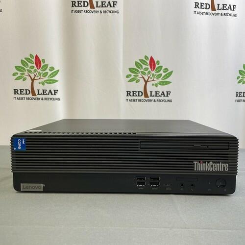 Lenovo ThinkCentre M70s Gen 3, Core i5-12400. 16GB, 256GB NVMe, Windows 11 Pro