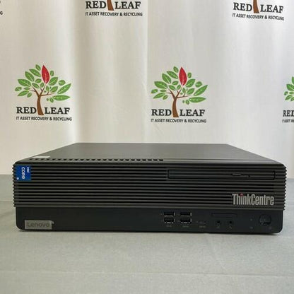 Lenovo ThinkCentre M70s Gen 3, Core i5-12400. 16GB, 256GB NVMe, Windows 11 Pro