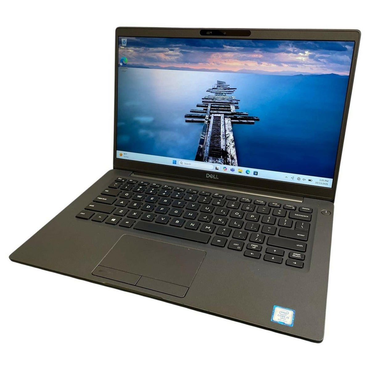 Dell Latitude 7400 FHD Touchscreen, i5-8365U, 16GB, 256GB NVMe, Win 11 | Good