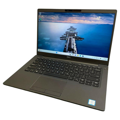 Dell Latitude 7400 FHD Touchscreen, i5-8365U, 16GB, 256GB NVMe, Win 11 | Good