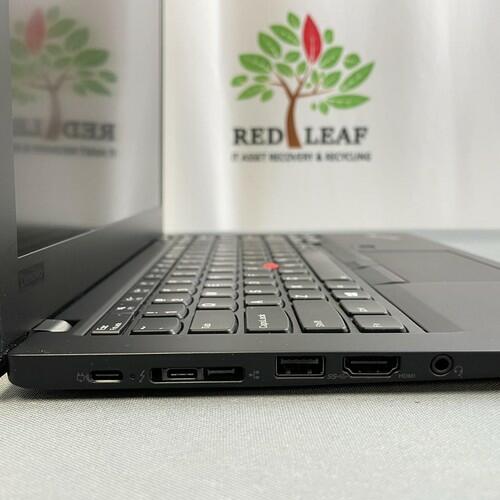 Lenovo ThinkPad X280 12.5" FHD Touch, Core i5-8350U, 8GB, 256GB NVMe | Very Good