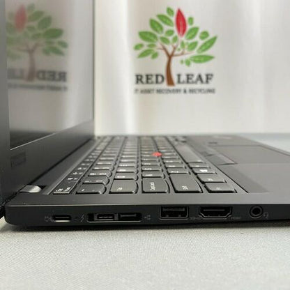 Lenovo ThinkPad X280 12.5" FHD Touch, Core i5-8350U, 8GB, 256GB NVMe | Very Good