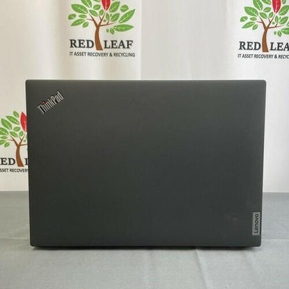 Lenovo ThinkPad T14 Gen 3 14" 2.2K, Core i7-1270P, 16GB, 512GB NVMe, Windows 11 Pro