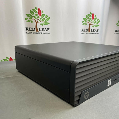 HP EliteDesk 800 G6 SFF, Core i9 10900. 32GB, 1TB NVMe, Windows 11 Pro | Good