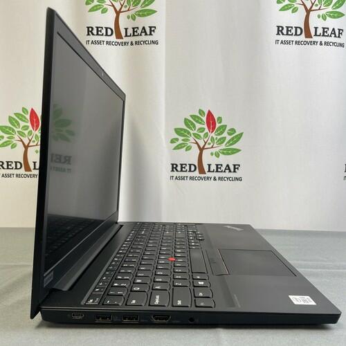 Lenovo ThinkPad E15, Core i5-10210U, 16 GB, 512GB SSD, Win 11 Pro | Grade B/C