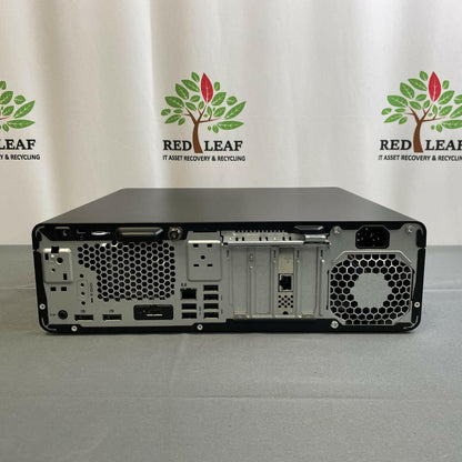 HP EliteDesk 800 G6 SFF, Core i9 10900. 32GB, 1TB NVMe, Windows 11 Pro | Good