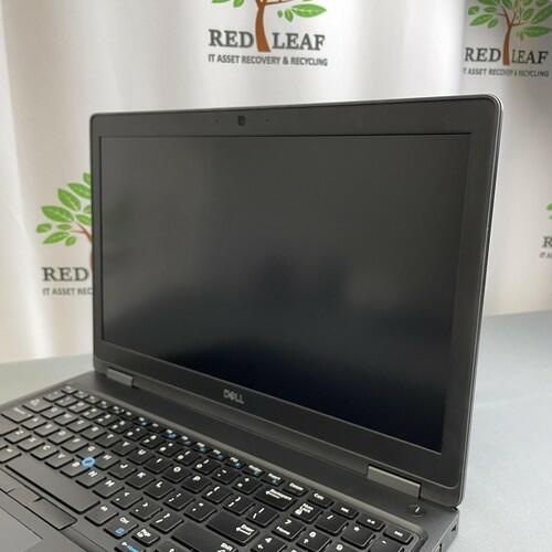 Dell Latitude 5590 15.6 in FHD, Core i5-8250U, 8 GB, 256GB NVMe, W11P | Very Good