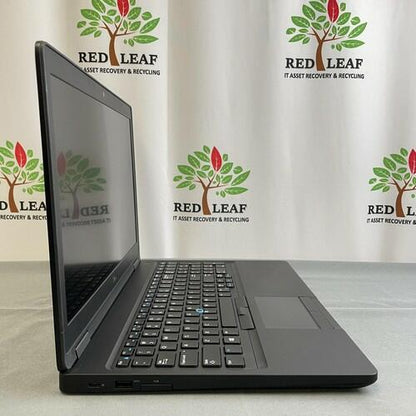 Dell Latitude 5590 15.6 in FHD, Core i5-8250U, 8 GB, 256GB NVMe, W11P | Very Good