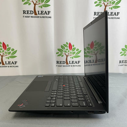 Lenovo ThinkPad X1 Carbon Gen 9 WUXGA, Core i7-1185G7, 16 GB, 512GB NVMe, W11P