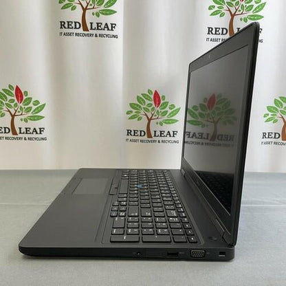 Dell Latitude 5590 15.6 in FHD, Core i5-8250U, 8 GB, 256GB NVMe, W11P | Very Good