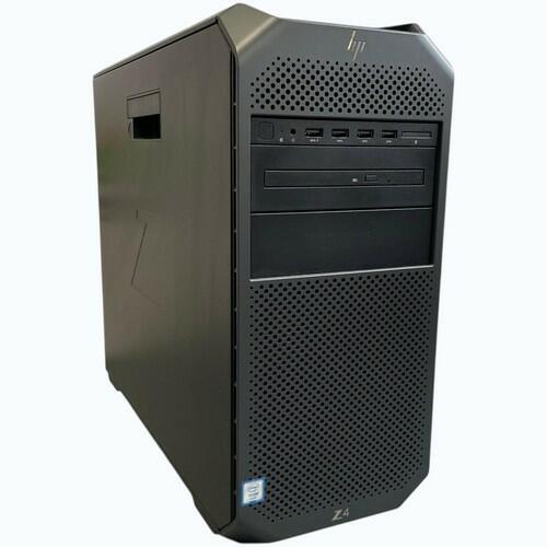 HP Z4 G4 Workstation, Intel Xeon W-2123. 24GB RAM, 1TB NVMe NO OS, Quadro P4000