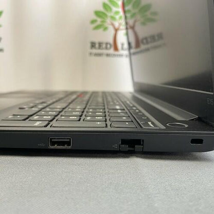 Lenovo ThinkPad E15, Core i5-10210U, 16 GB, 512GB SSD, Win 11 Pro | Grade B/C