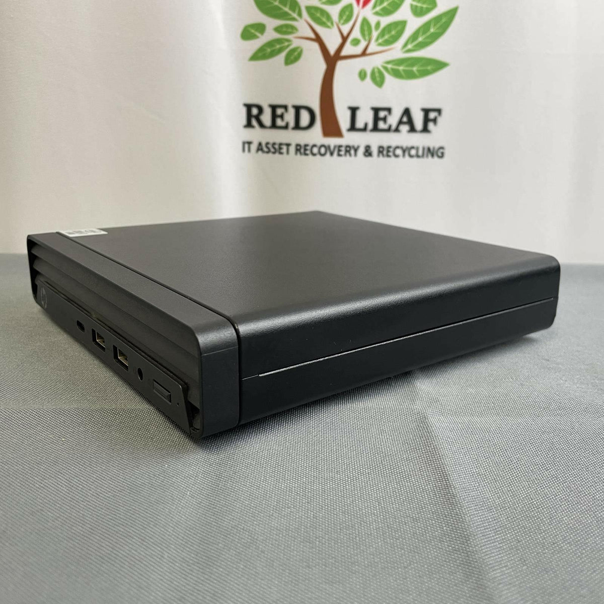 HP EliteDesk 800 G6 Mini, i7 10700T, 16 GB DDR4, 256GB NVMe, Windows 11 Pro