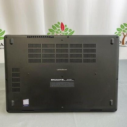 Dell Latitude 5491 14 in, Core i5-8400H, 8GB, 256GB NVMe, Win 11 Pro | Very Good