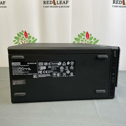 Lenovo ThinkCentre M80T, Core i5-10500. 8GB RAM, 256GB NVMe, Windows 11 Pro