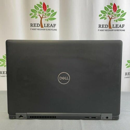 Dell Latitude 5590 15.6 in FHD, Core i5-8250U, 8 GB, 256GB NVMe | Good