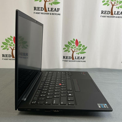 Lenovo ThinkPad X1 Carbon Gen 9 WUXGA Touch, i7-1185G7, 16GB, 512GB NVMe, Win 11