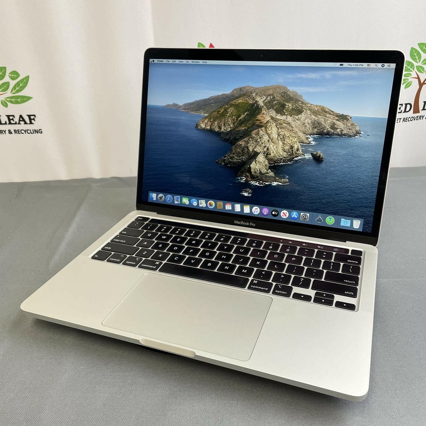 Apple MacBook Pro 2020 13 in, Core i5, 16GB RAM, 256GB NVMe, A2289 | Silver