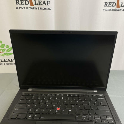 Lenovo ThinkPad X1 Carbon Gen 9 WUXGA Touch, i7-1185G7, 16GB, 512GB NVMe, Win 11