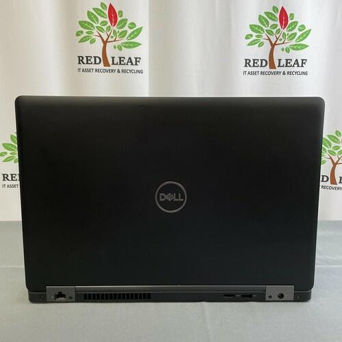 Dell Latitude 5590 15.6 in FHD, Core i5-8250U, 8 GB, 256GB NVMe, W11P | Very Good