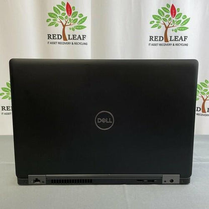 Dell Latitude 5590 15.6 in FHD, Core i5-8250U, 8 GB, 256GB NVMe, W11P | Very Good