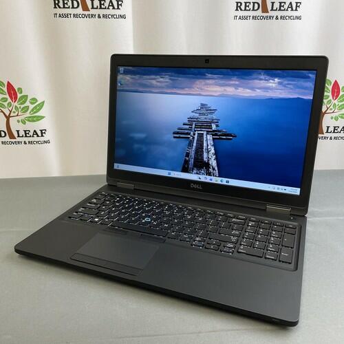 Dell Latitude 5590 15.6 in FHD, Core i5-8250U, 8 GB, 256GB NVMe, W11P | Very Good