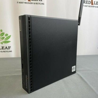 Lenovo ThinkCentre M80q Tiny, i5-10500T 16GB 256GB NVMe Win 11 Pro | Excellent