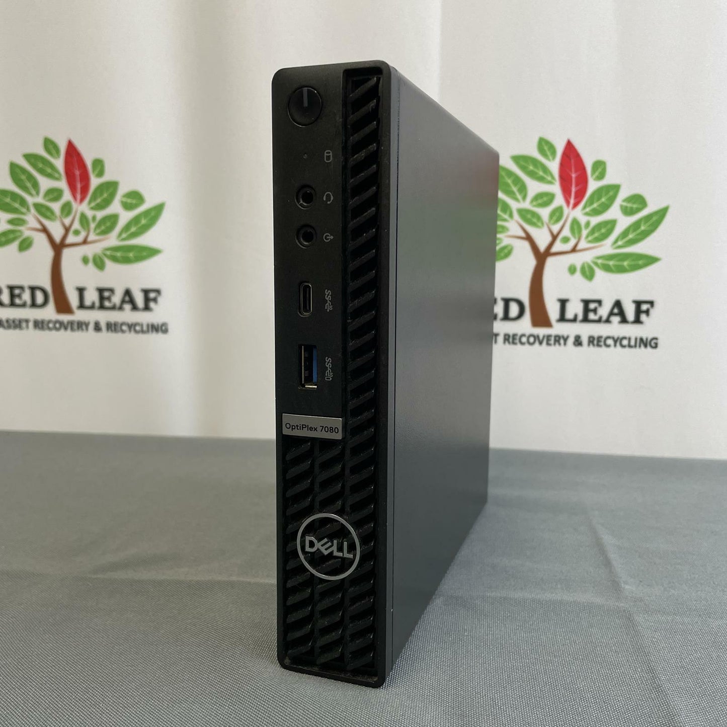 Dell OptiPlex 7080 Micro, Core i5-10500T 16GB, 256GB NVMe, Windows 11 Pro, Wi-Fi